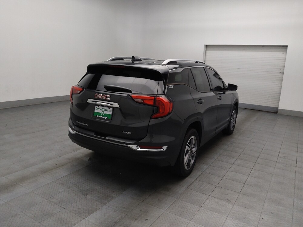 2020 GMC Terrain in Stone Mountain, GA 30083 - 18084493 9