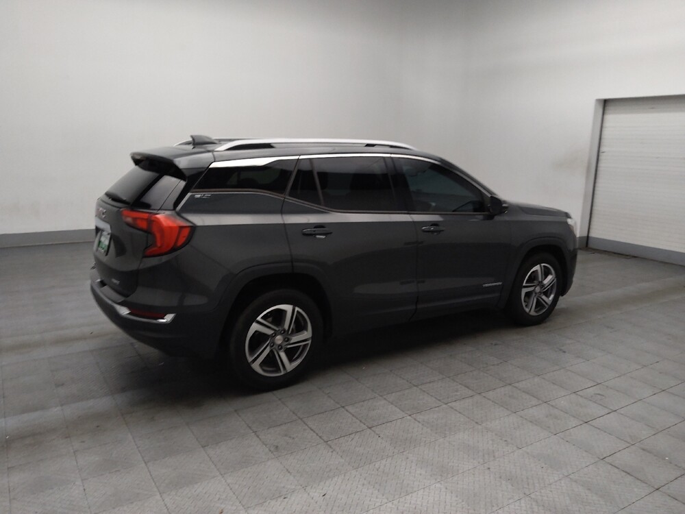 2020 GMC Terrain in Stone Mountain, GA 30083 - 18084493 10