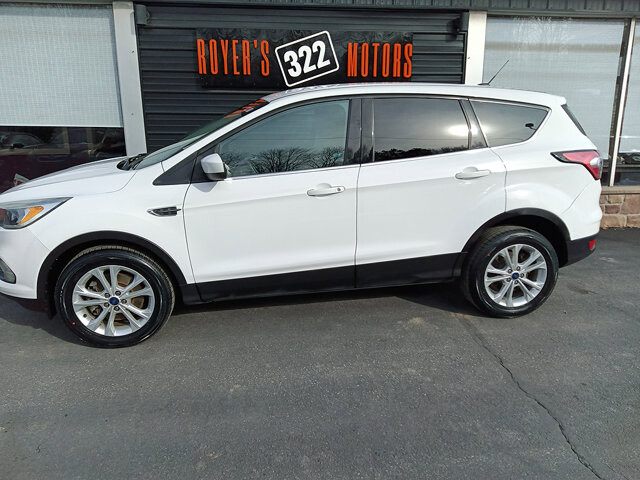 2017 Ford Escape in DuBois, PA 15801 - 18084498