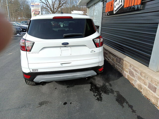 2017 Ford Escape in DuBois, PA 15801 - 18084498 10
