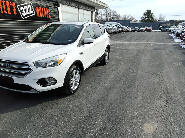 2017 Ford Escape in DuBois, PA 15801 - 18084498 3