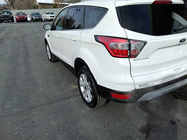 2017 Ford Escape in DuBois, PA 15801 - 18084498 8