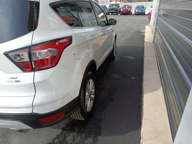 2017 Ford Escape in DuBois, PA 15801 - 18084498 11