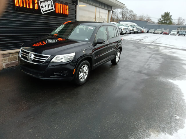 2011 Volkswagen Tiguan in DuBois, PA 15801 - 18084499 3