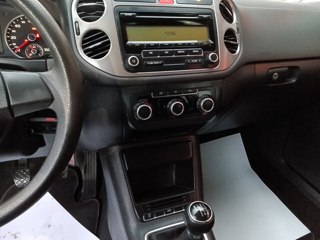 2011 Volkswagen Tiguan in DuBois, PA 15801 - 18084499 4