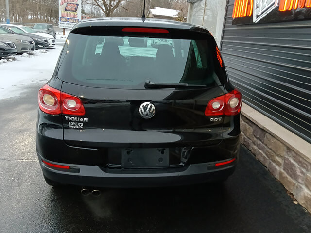 2011 Volkswagen Tiguan in DuBois, PA 15801 - 18084499 11