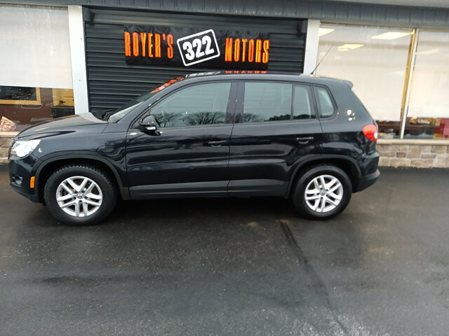 2011 Volkswagen Tiguan in DuBois, PA 15801 - 18084499