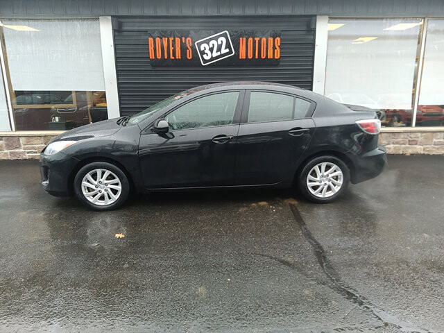 2012 Mazda MAZDA3 in DuBois, PA 15801 - 18084500