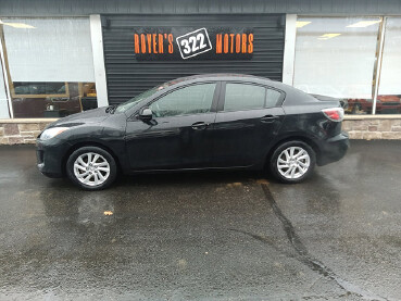 2012 Mazda MAZDA3 in DuBois, PA 15801