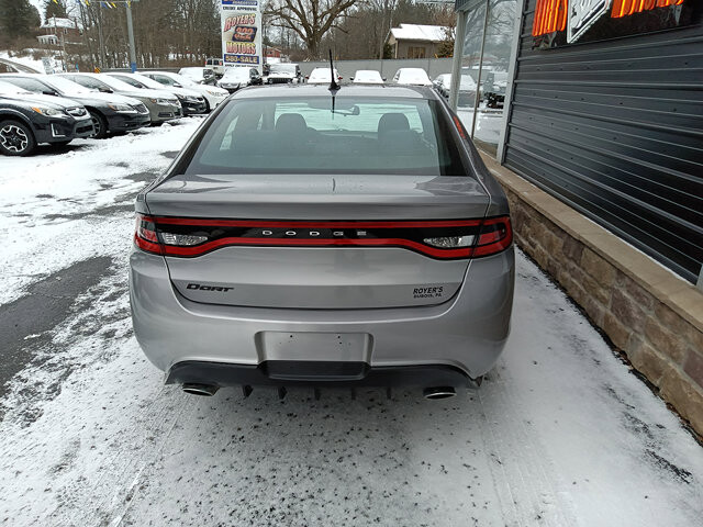 2016 Dodge Dart in DuBois, PA 15801 - 18084501 10