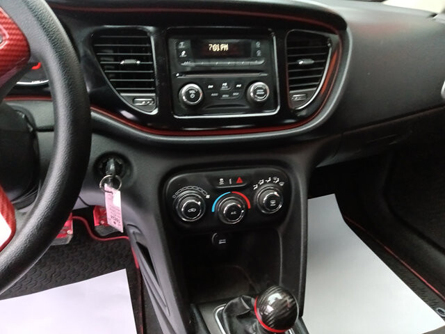 2016 Dodge Dart in DuBois, PA 15801 - 18084501 4