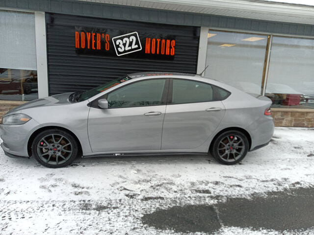 2016 Dodge Dart in DuBois, PA 15801 - 18084501