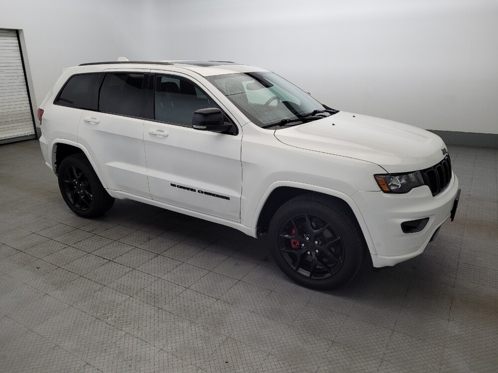 2021 Jeep Grand Cherokee in Owings Mills, MD 21117 - 18084503 11