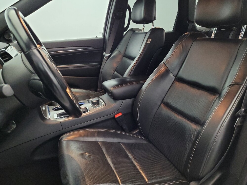 2021 Jeep Grand Cherokee in Owings Mills, MD 21117 - 18084503 17