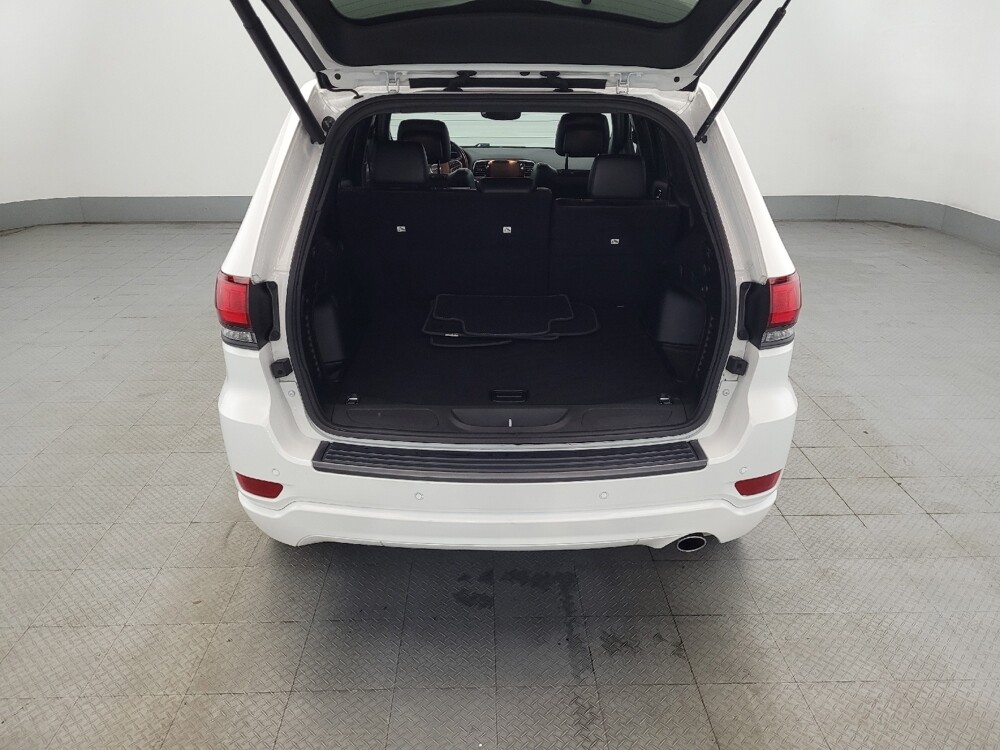 2021 Jeep Grand Cherokee in Owings Mills, MD 21117 - 18084503 29