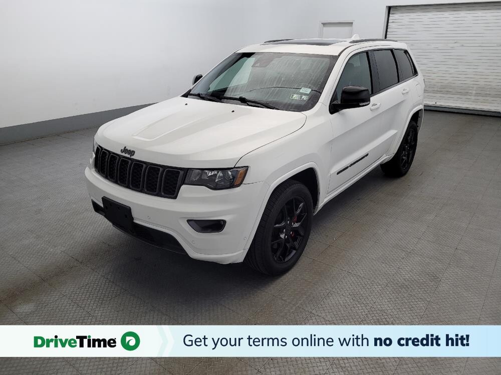 2021 Jeep Grand Cherokee in Owings Mills, MD 21117 - 18084503