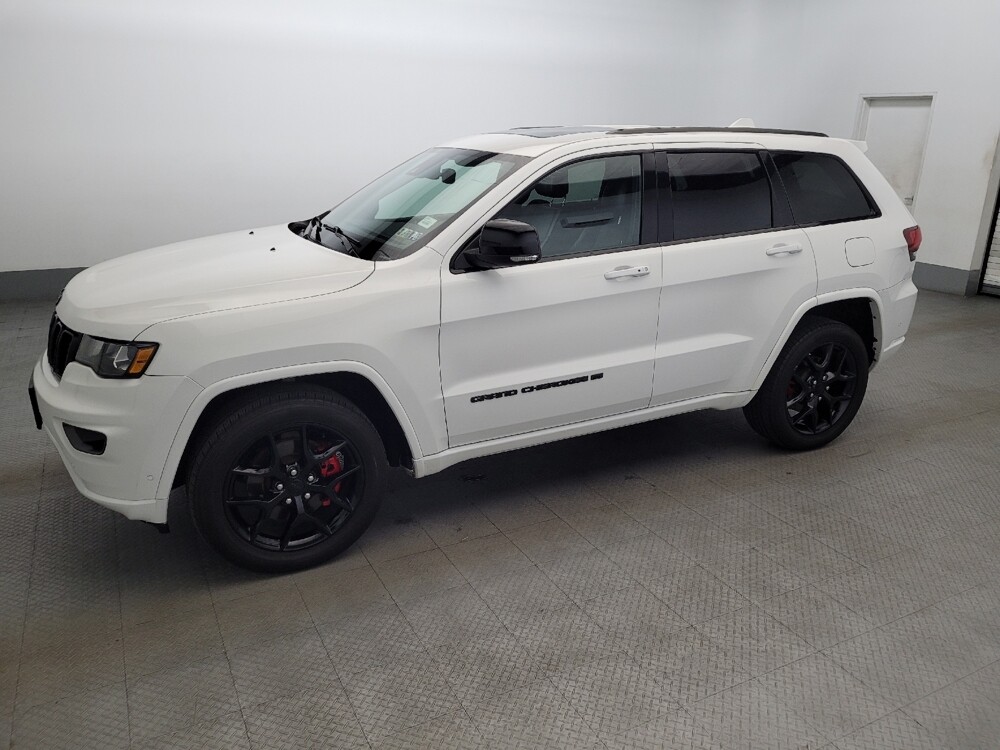 2021 Jeep Grand Cherokee in Owings Mills, MD 21117 - 18084503 2
