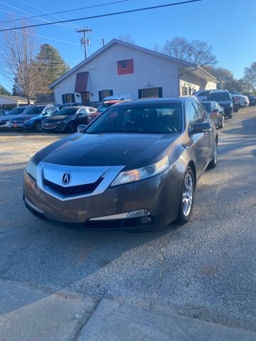 2010 Acura TL in Flowery Branch, GA 30542 - 18084504