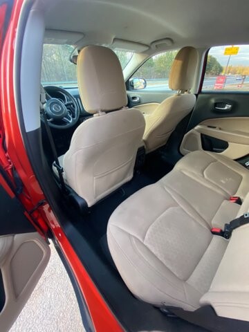 2018 Jeep Compass in Flowery Branch, GA 30542 - 18084505 10