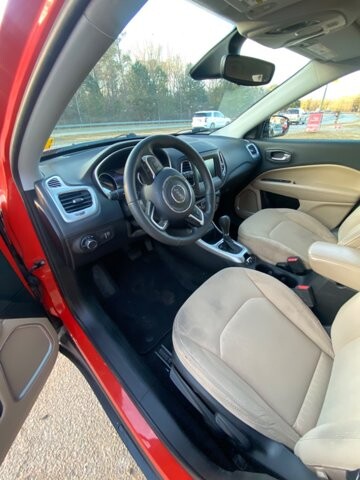 2018 Jeep Compass in Flowery Branch, GA 30542 - 18084505 8
