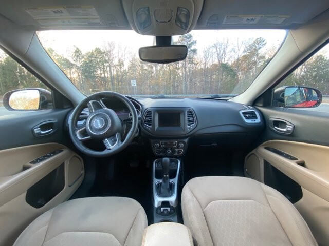 2018 Jeep Compass in Flowery Branch, GA 30542 - 18084505 11