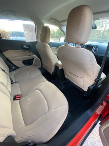 2018 Jeep Compass in Flowery Branch, GA 30542 - 18084505 9