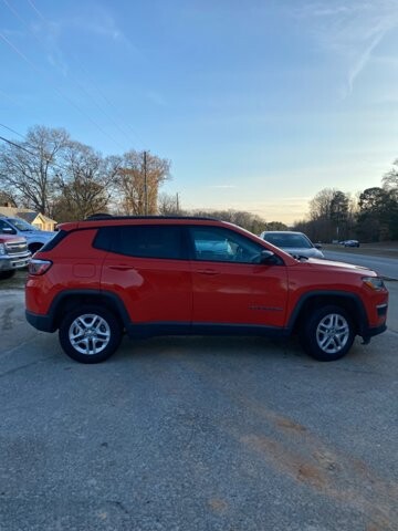 2018 Jeep Compass in Flowery Branch, GA 30542 - 18084505 4