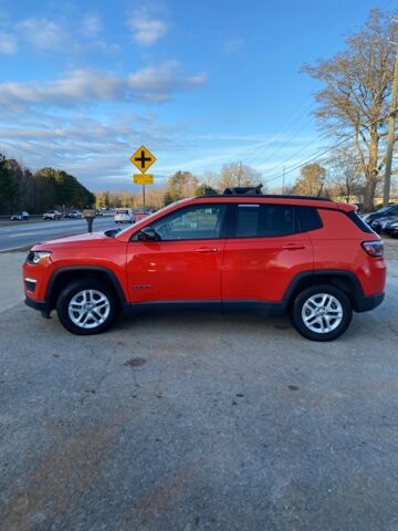 2018 Jeep Compass in Flowery Branch, GA 30542 - 18084505 3