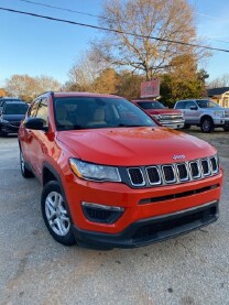 2018 Jeep Compass in Flowery Branch, GA 30542