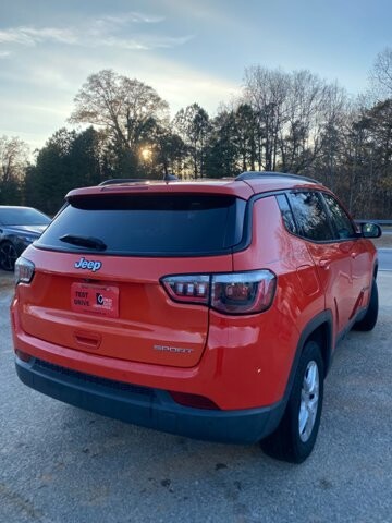 2018 Jeep Compass in Flowery Branch, GA 30542 - 18084505 6