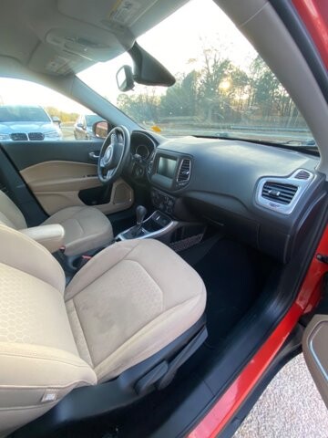 2018 Jeep Compass in Flowery Branch, GA 30542 - 18084505 7