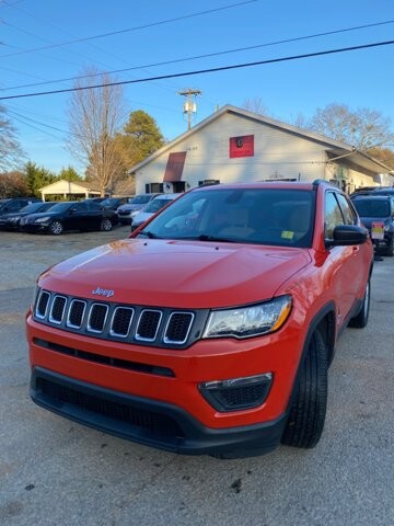 2018 Jeep Compass in Flowery Branch, GA 30542 - 18084505 2