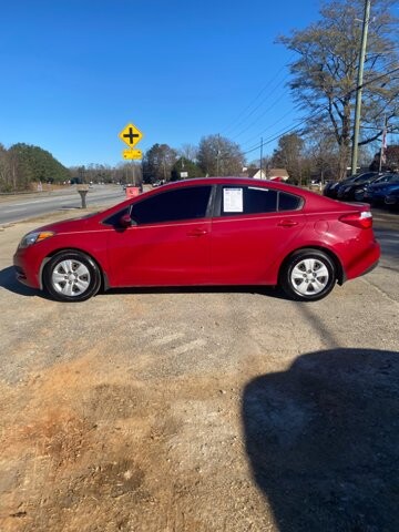 2016 Kia Forte in Flowery Branch, GA 30542 - 18084506 3