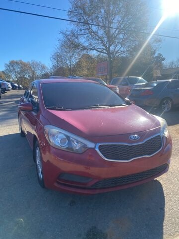 2016 Kia Forte in Flowery Branch, GA 30542 - 18084506 2