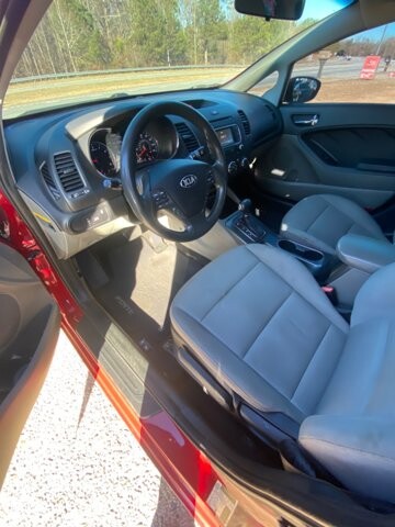 2016 Kia Forte in Flowery Branch, GA 30542 - 18084506 7
