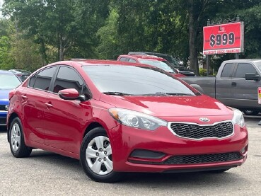 2016 Kia Forte in Flowery Branch, GA 30542