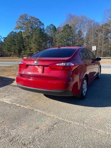2016 Kia Forte in Flowery Branch, GA 30542 - 18084506 5