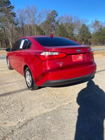 2016 Kia Forte in Flowery Branch, GA 30542 - 18084506 6