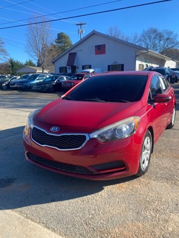 2016 Kia Forte in Flowery Branch, GA 30542 - 18084506
