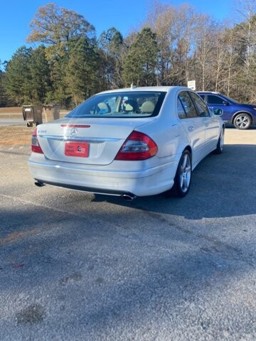 2009 Mercedes-Benz E 350 in Flowery Branch, GA 30542 - 18084507 5