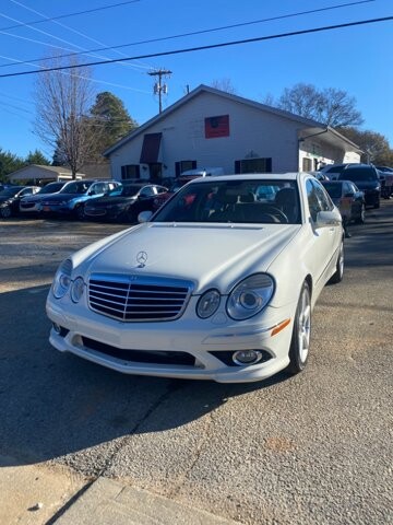 2009 Mercedes-Benz E 350 in Flowery Branch, GA 30542 - 18084507