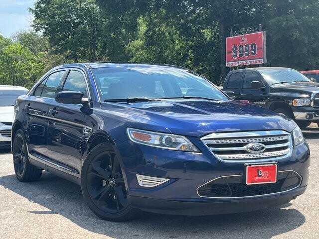 2011 Ford Taurus in Flowery Branch, GA 30542 - 18084508 2