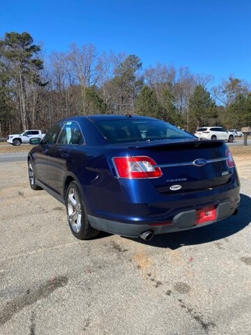 2011 Ford Taurus in Flowery Branch, GA 30542 - 18084508 6