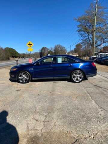 2011 Ford Taurus in Flowery Branch, GA 30542 - 18084508 3