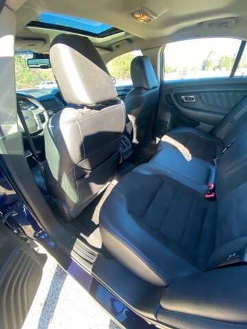 2011 Ford Taurus in Flowery Branch, GA 30542 - 18084508 10