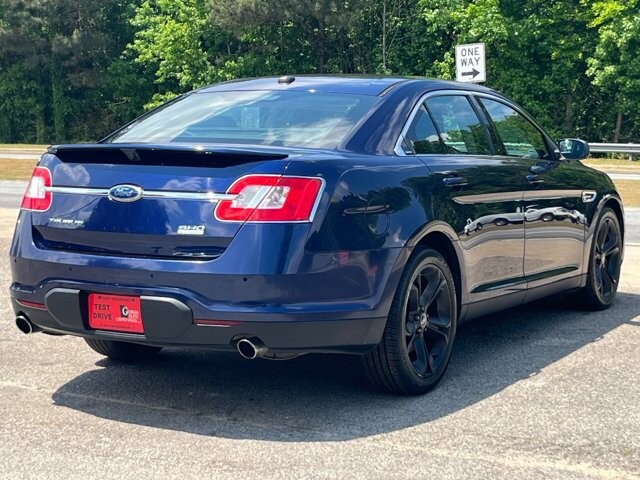 2011 Ford Taurus in Flowery Branch, GA 30542 - 18084508 5