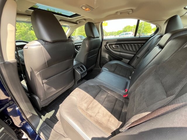 2011 Ford Taurus in Flowery Branch, GA 30542 - 18084508 10