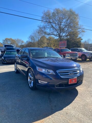 2011 Ford Taurus in Flowery Branch, GA 30542 - 18084508