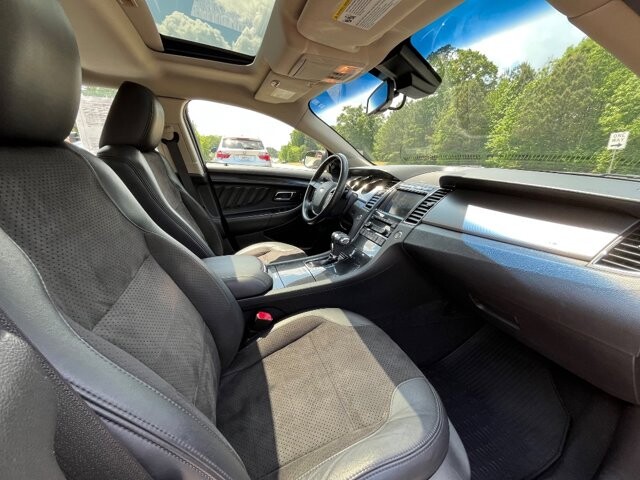 2011 Ford Taurus in Flowery Branch, GA 30542 - 18084508 8