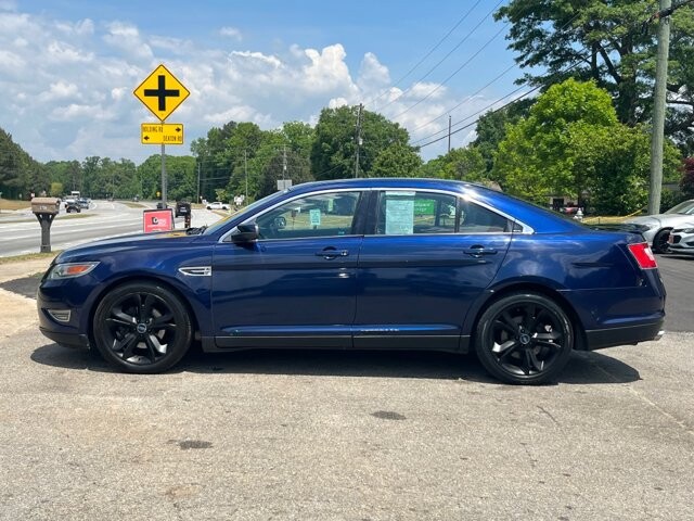 2011 Ford Taurus in Flowery Branch, GA 30542 - 18084508 3